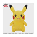 Plush Mecha Mofugutto Pikachu Smiling Ver. Pokémon-2