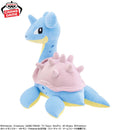 Plush Mega Mofugutto Lapras Looking Back Ver. Pokémon-1
