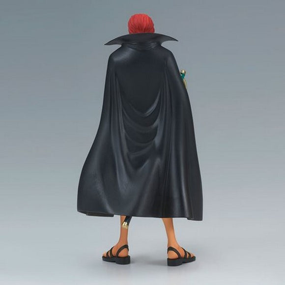 Banpresto: One Piece Film Red - Shanks - Grandline Series (Ver. A)