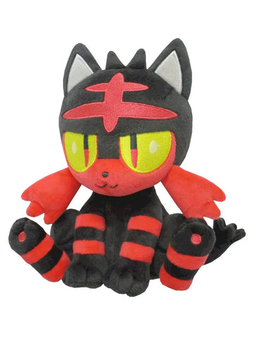 Pokemon – ALL STAR COLLECTION Litten (S Size)