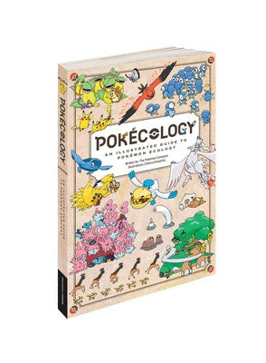Pokecology: An Illustrated Guide to Pokemon Ecology