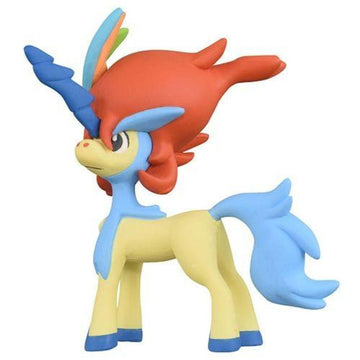 Moncolle Pokemon Keldeo (Resolute Form) - 0