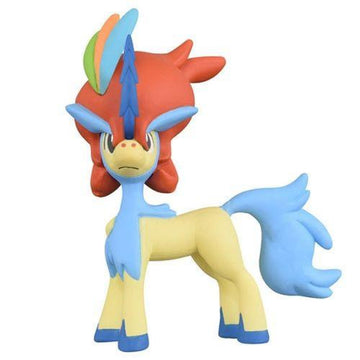 Moncolle Pokemon Keldeo (Resolute Form)