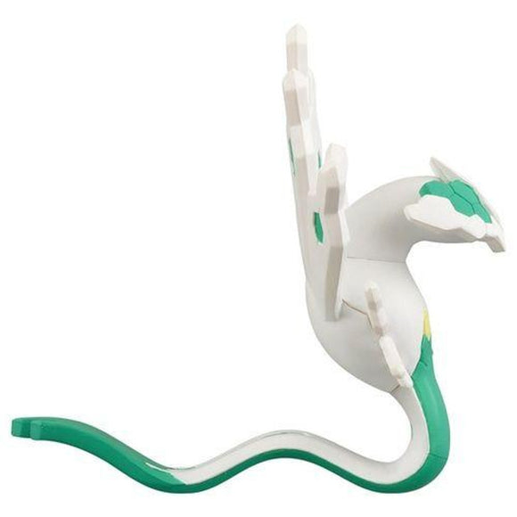 Pokemon Center Moncolle ML-24 White Zygarde (50% Form)