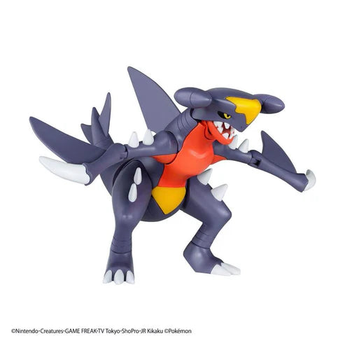 Pokémon Model Kit Select 48 Garchomp