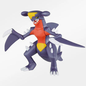Pokémon Model Kit Select 48 Garchomp - 0