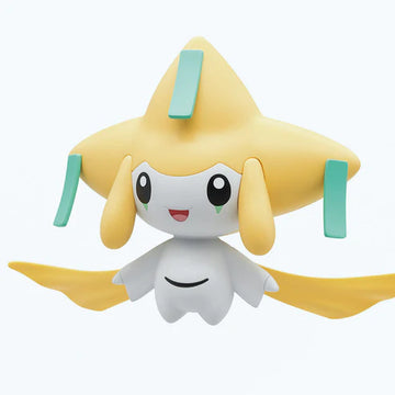 Pokémon Model Kit Quick!! 23 Jirachi - 0