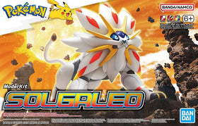 Pokemon Model Kit Select 39 Solgaleo