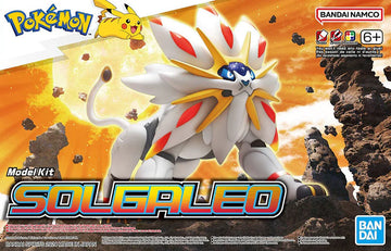 Pokemon Model Kit Select 39 Solgaleo
