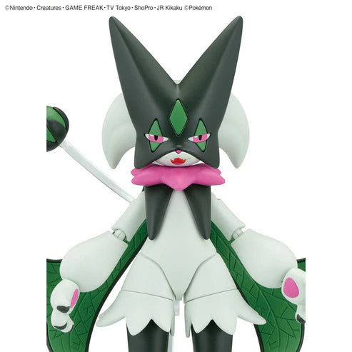 Pokemon Model Kit Select 56 Meowscarada