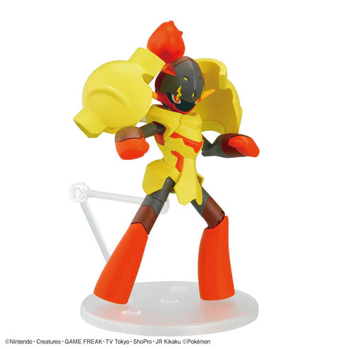 Pokemon Model Kit Select 58 Armarouge