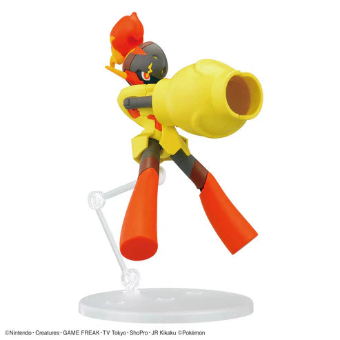 Pokemon Model Kit Select 58 Armarouge