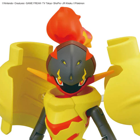 Pokemon Model Kit Select 58 Armarouge