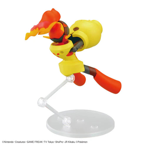 Pokemon Model Kit Select 58 Armarouge