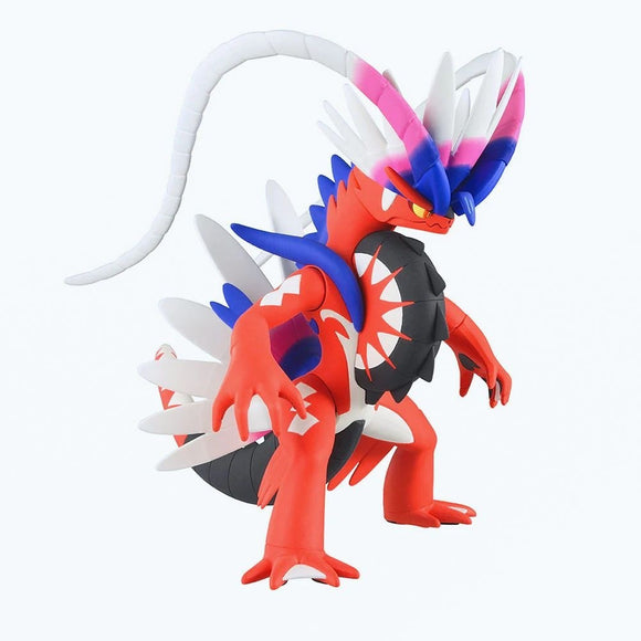 Pokemon Koraidon Model Kit