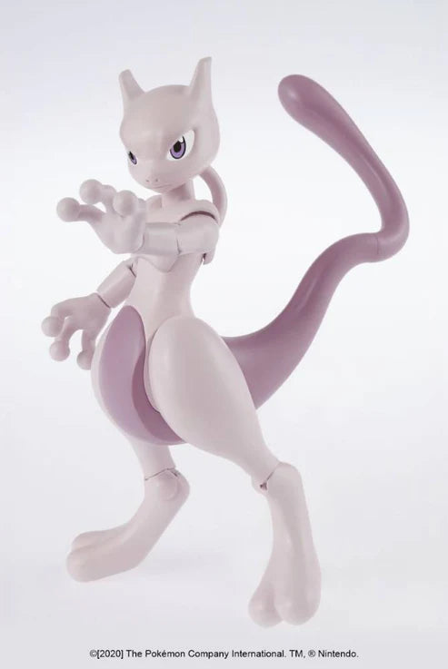 Pokémon Model Kit Select 32 Mewtwo