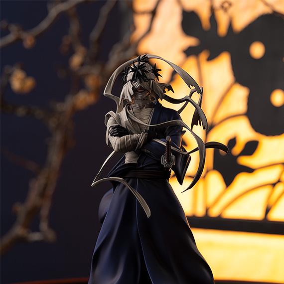 POP UP PARADE Makoto Shishio Figure (Rurouni Kenshin)