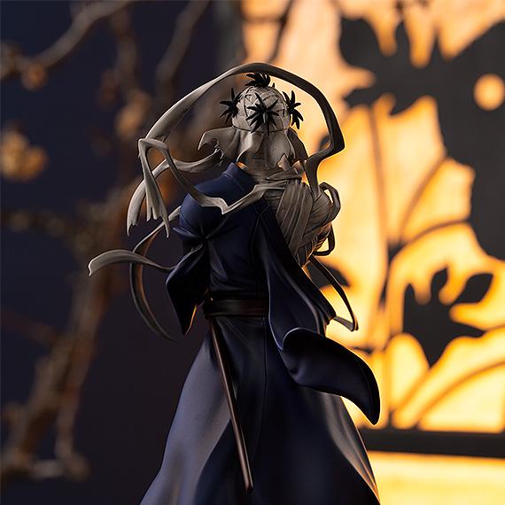 POP UP PARADE Makoto Shishio Figure (Rurouni Kenshin)