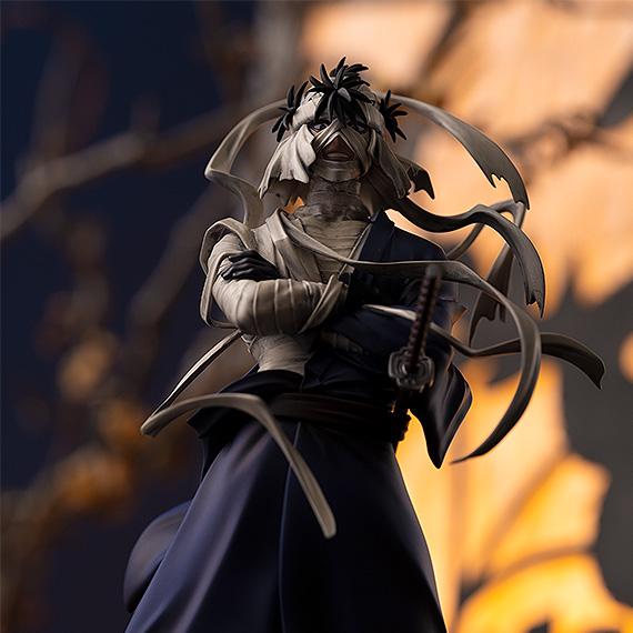 POP UP PARADE Makoto Shishio Figure (Rurouni Kenshin)
