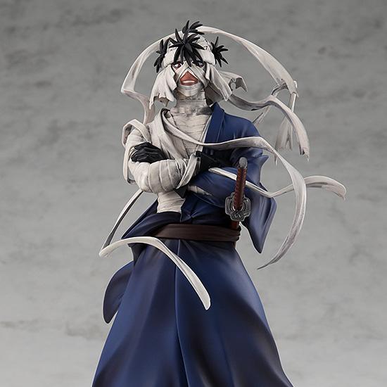 POP UP PARADE Makoto Shishio Figure (Rurouni Kenshin)