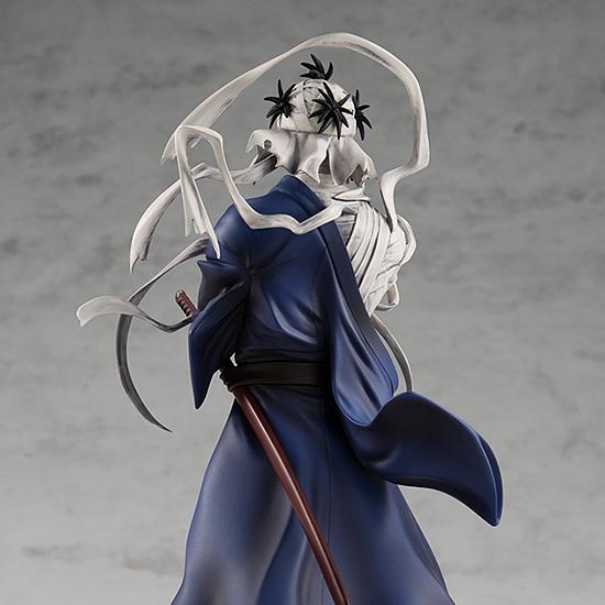 POP UP PARADE Makoto Shishio Figure (Rurouni Kenshin)
