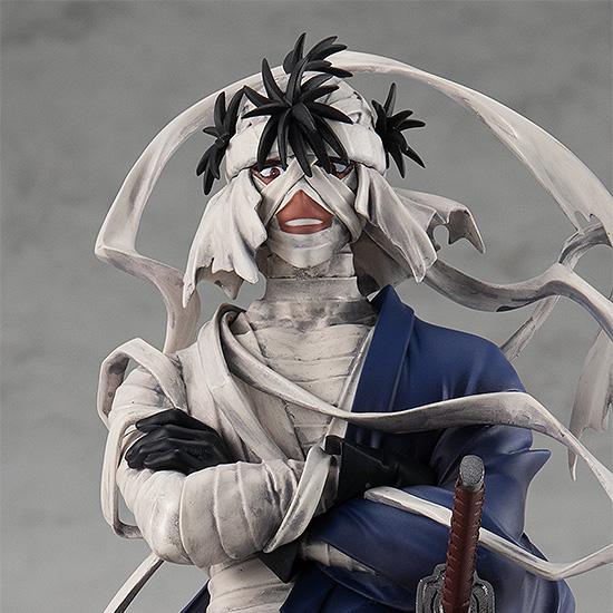 POP UP PARADE Makoto Shishio Figure (Rurouni Kenshin)