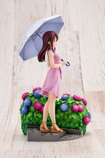 THE IDOLM@STER CINDERELLA GIRLS MIYU MIFUNE OFF STAGE W/ BONUS PART