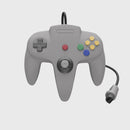Xyab Proto 64 - Gray Nintendo 64 Controller-2