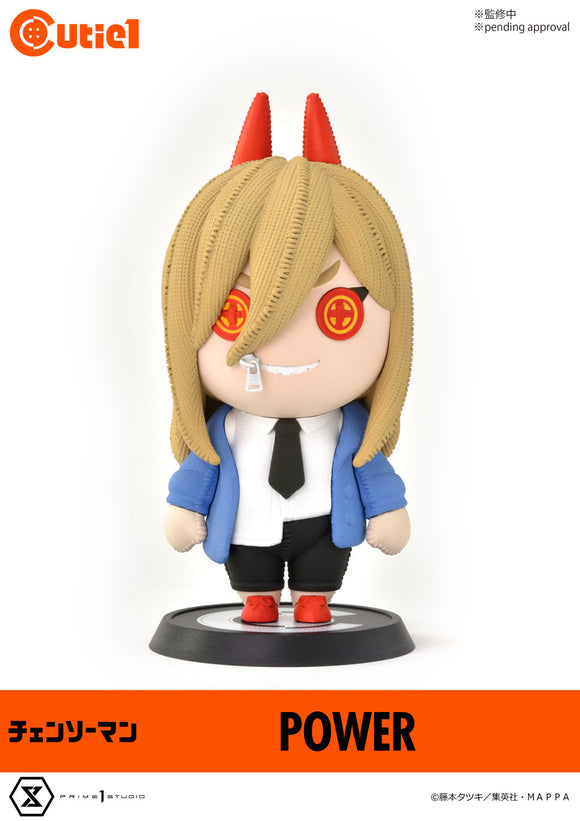 Cutie1 Chainsaw Man: Power