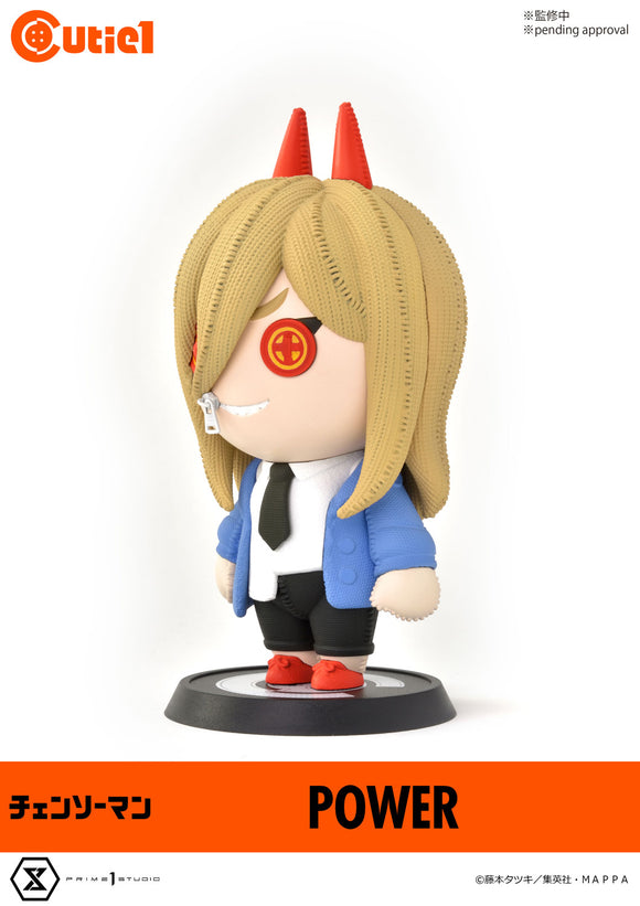 Cutie1 Chainsaw Man: Power