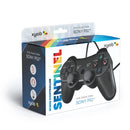 Xyab PlayStation 2 Wired Controller - Black-2