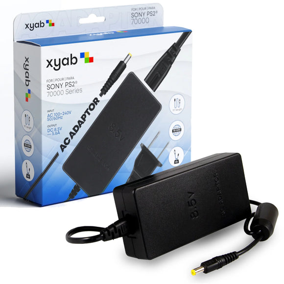 Xyab PlayStation 2 Slim AC Adapter - Accessory