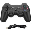 Xyab Playstation 3 Wireless Controller - Black - Controller-2