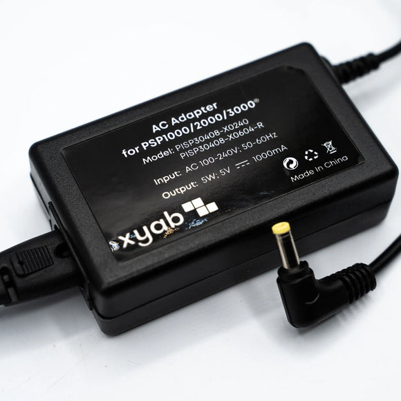 Xyab Sony PSP Charger - Accessory