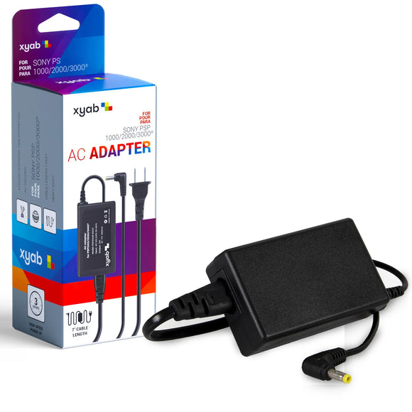 Xyab Sony PSP Charger - Accessory