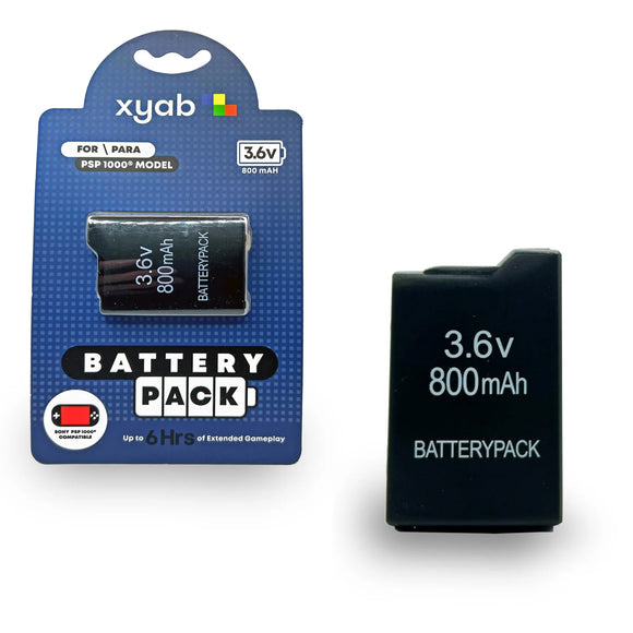Xyab PSP 1000 Battery - Accessory