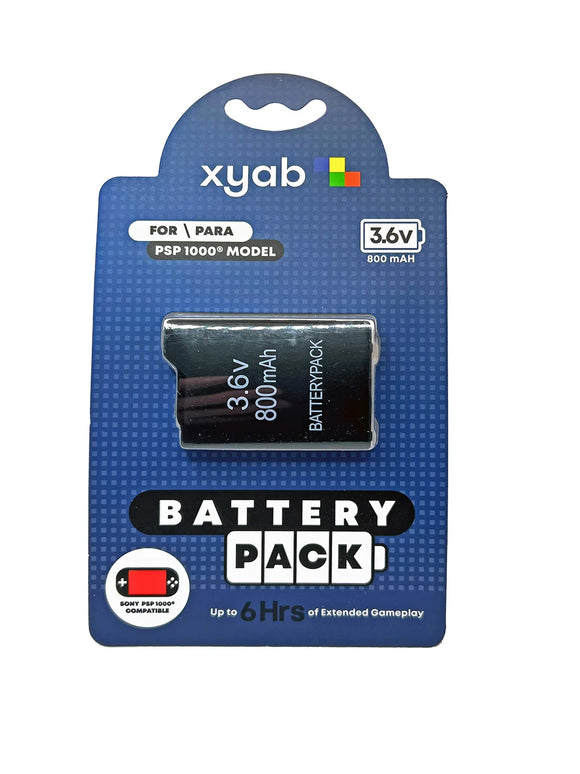 Xyab PSP 1000 Battery