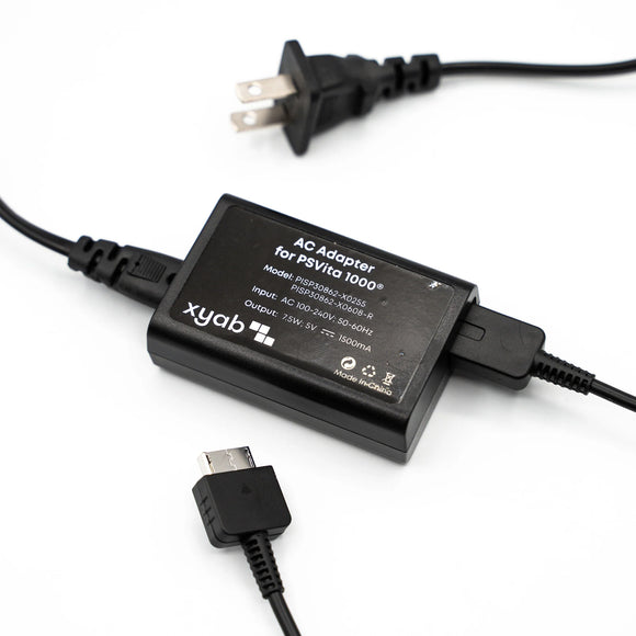 Xyab PS Vita 1000 AC Adapter - Accessory