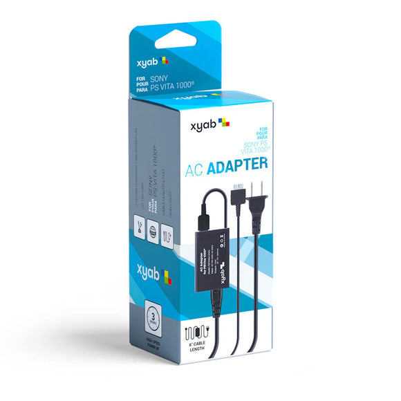 Xyab PS Vita 1000 AC Adapter - Accessory