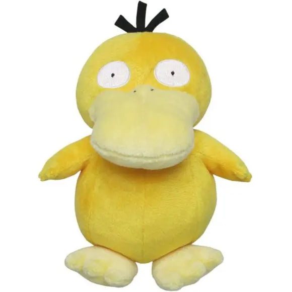 Pokemon All Stars Plush Doll - Psyduck 7 Inch