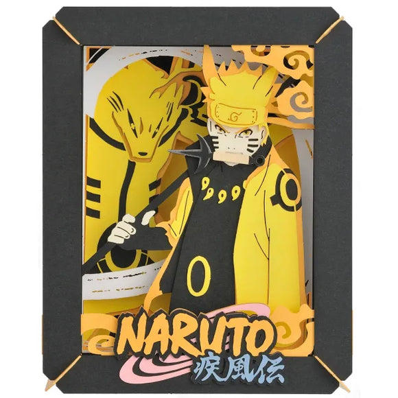Naruto Shippuden: Naruto - Paper Theater
