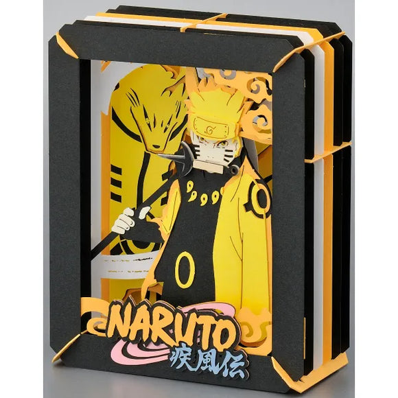 Naruto Shippuden: Naruto - Paper Theater