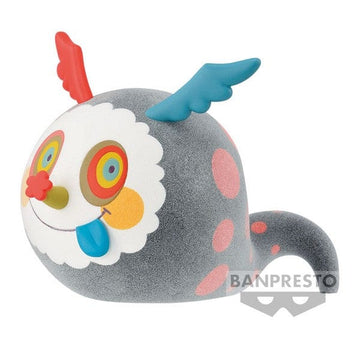 Puella Magi Madoka Magica: The Movie Rebellion - Fluffy Puffy - Dessert Witch Figure