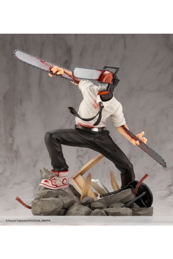 Chainsaw Man Artfx J Chainsaw Man
