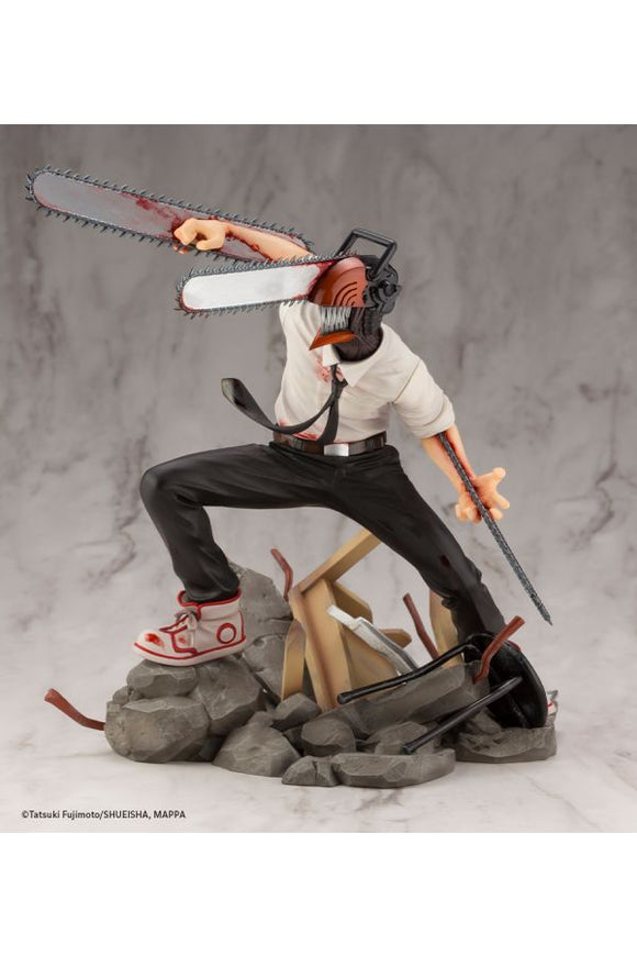 Chainsaw Man Artfx J Chainsaw Man