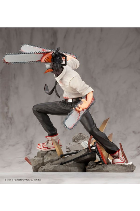 Chainsaw Man Artfx J Chainsaw Man