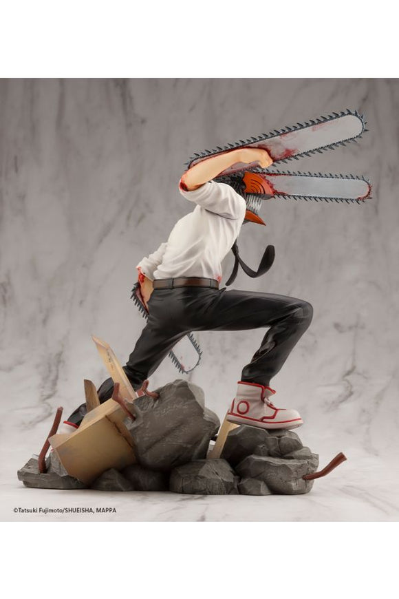 Chainsaw Man Artfx J Chainsaw Man