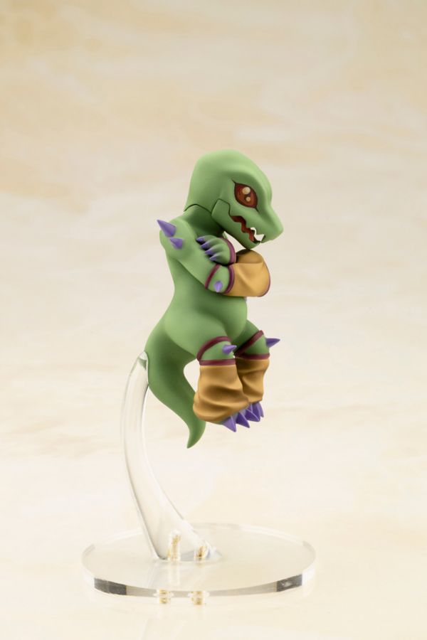 Yu-Gi-Oh! Card Game Monster Coll Statue: Eria Water Charmer - 0