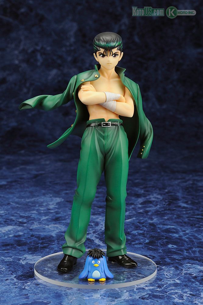 Yu Yu Hakusho: Yusuke Urameshi ARTFX J Statue