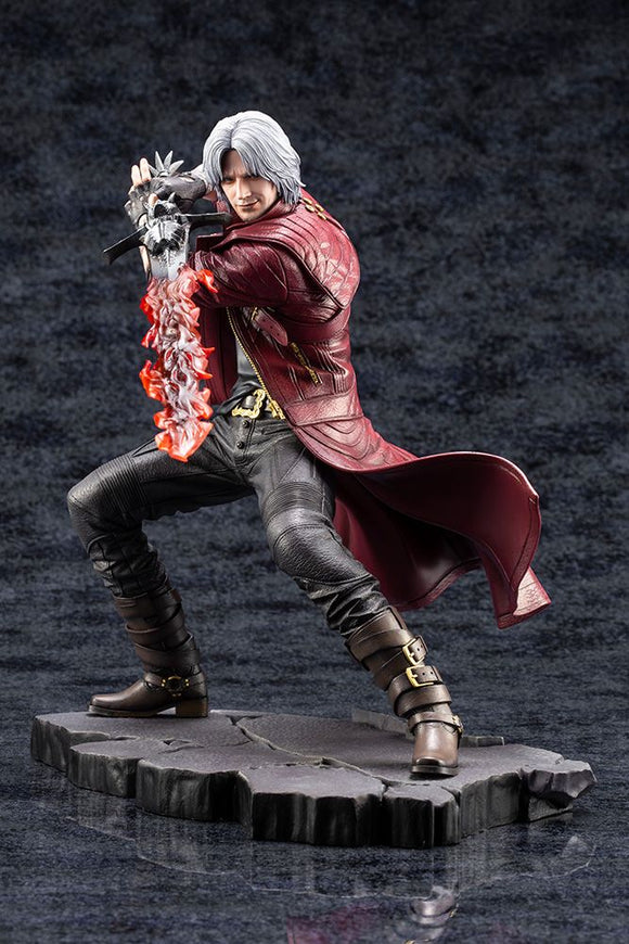 Devil May Cry 5 - ArtFx (Dante)